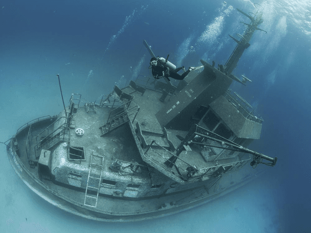 Wreck